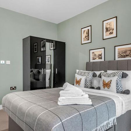 Hackney Wick Two Bedroom Apartment Лондон Экстерьер фото