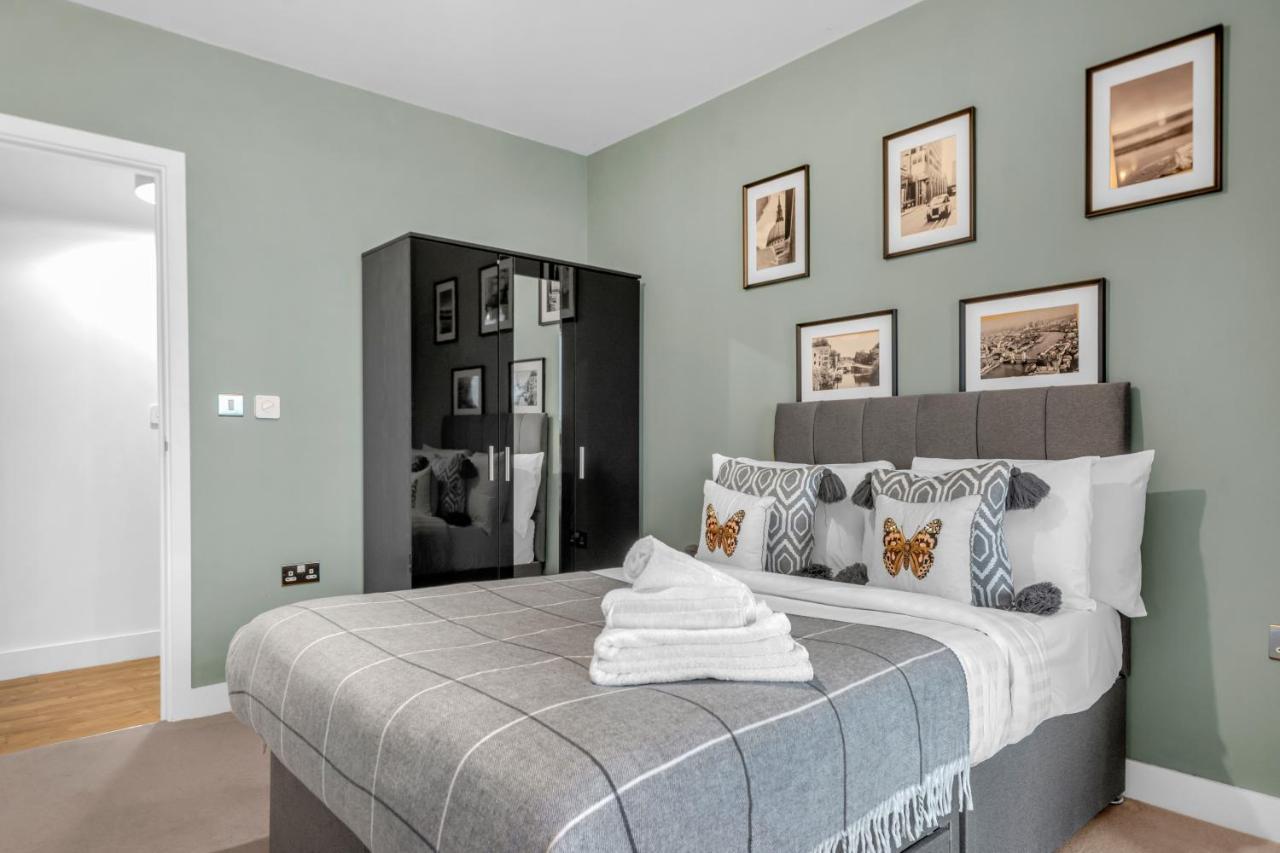 Hackney Wick Two Bedroom Apartment Лондон Экстерьер фото